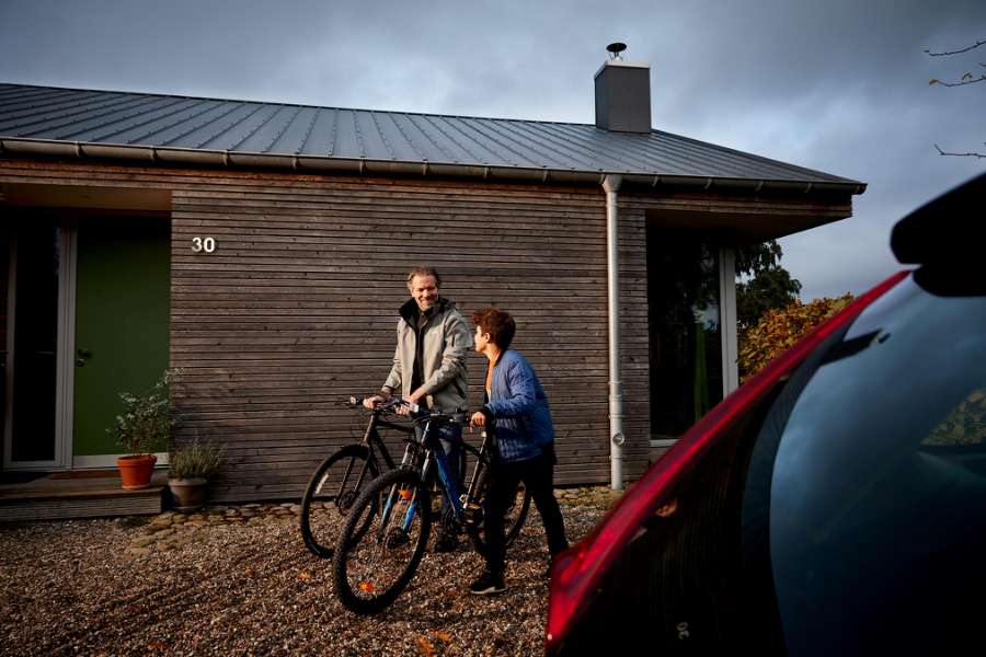 Renovering af sommerhus